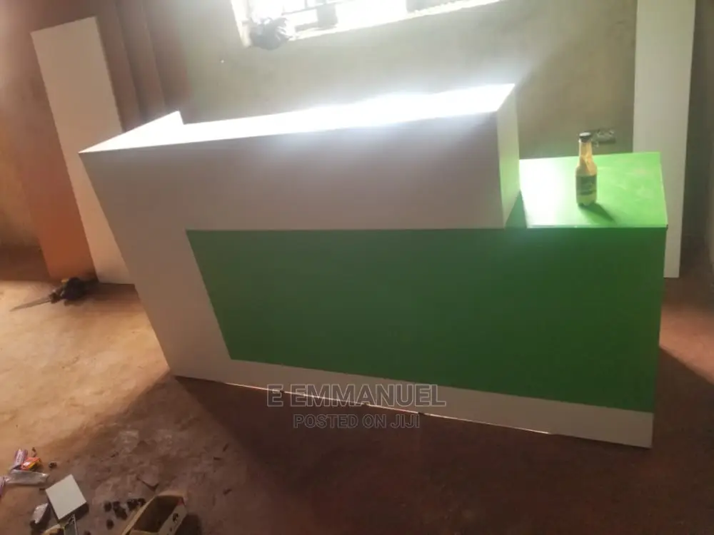 Reception Desk