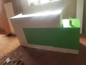 Reception Desk
