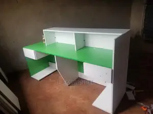 Reception Desk