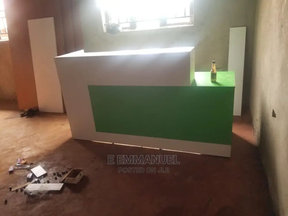 Reception Desk