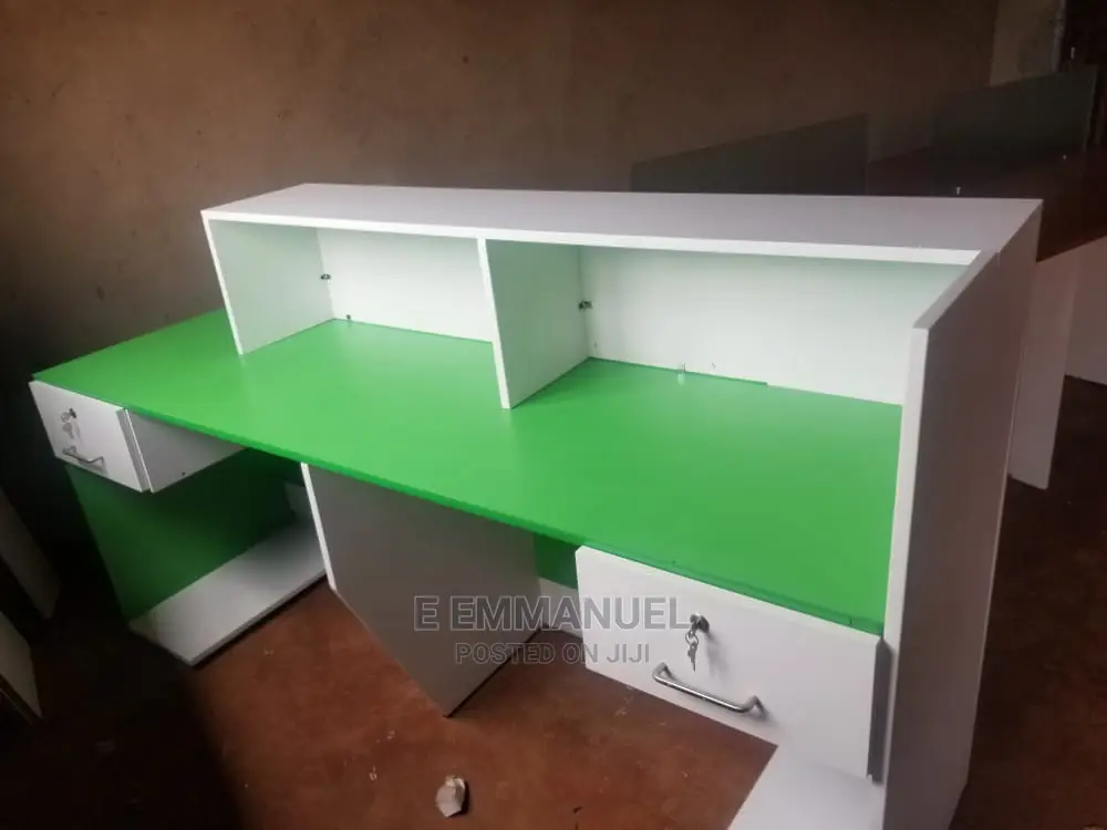 Reception Desk