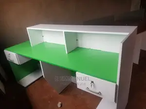 Reception Desk