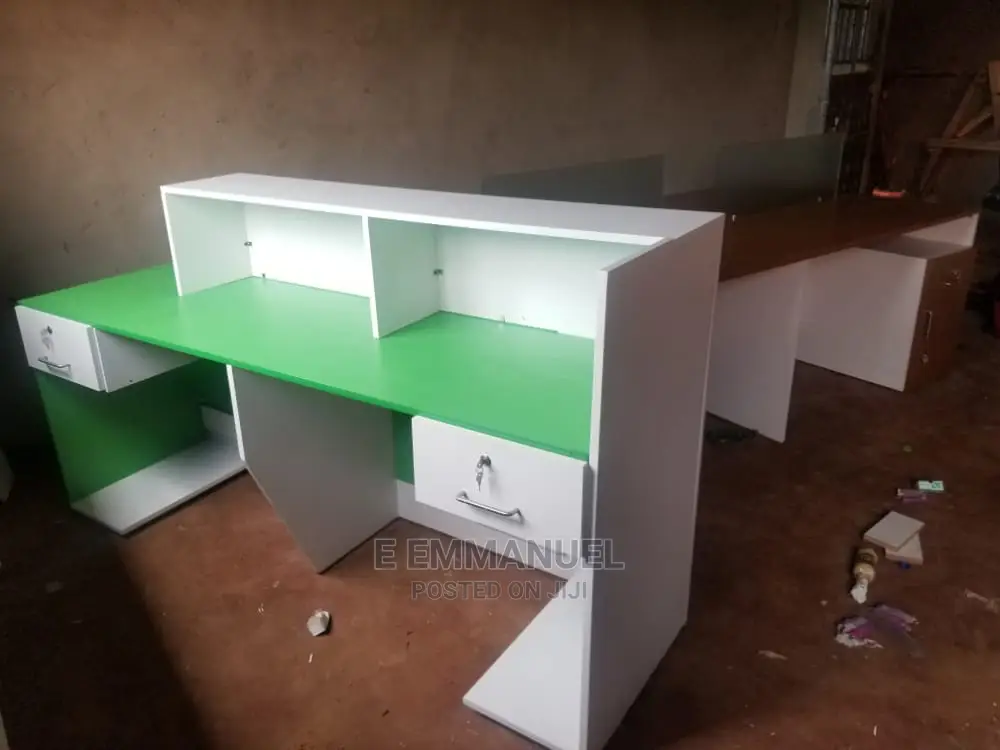 Reception Desk