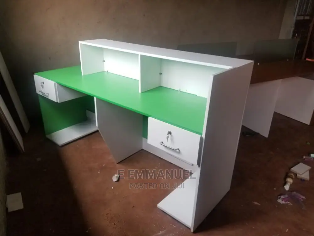 Reception Desk