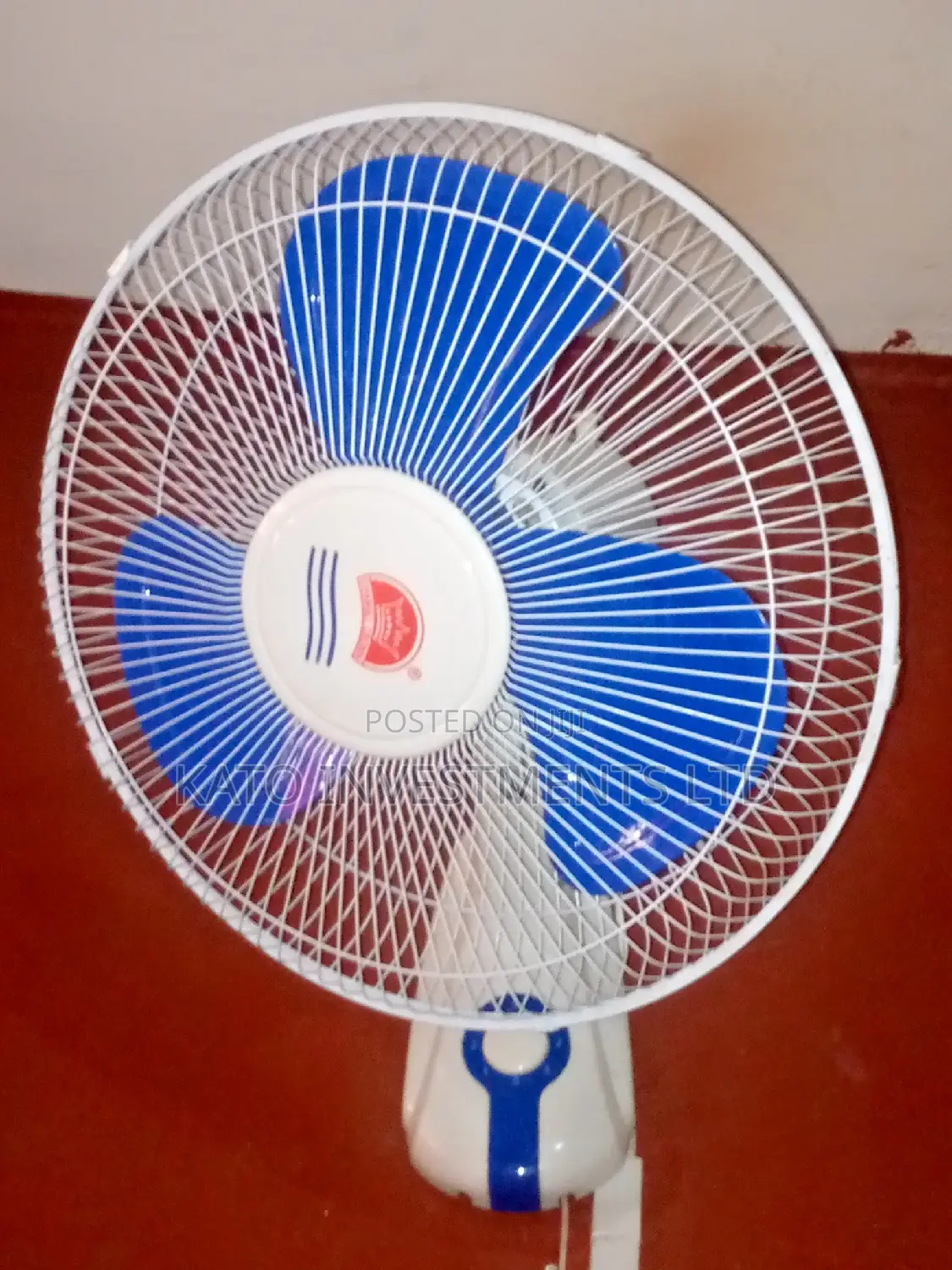 Original Wall Fan