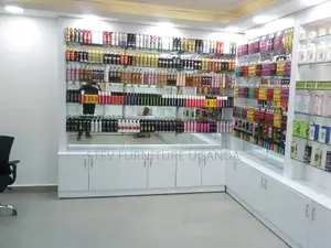 Cosmetics Shop Designs