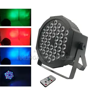 36head Music Intelligence Activated Lights