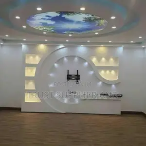 Gypsum Ceilings