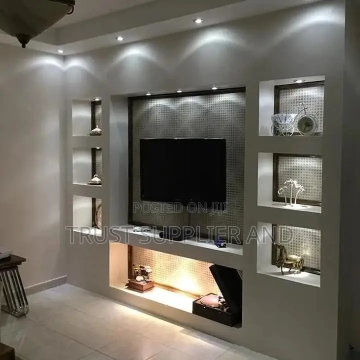 Gypsum Ceilings