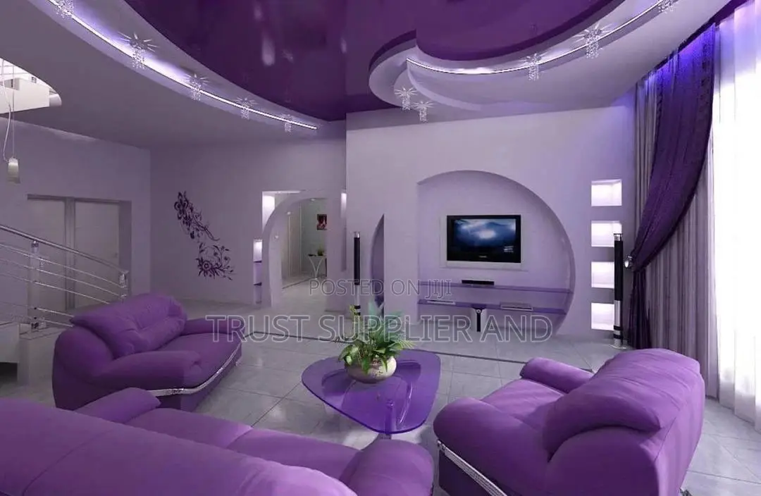 Gypsum Ceilings