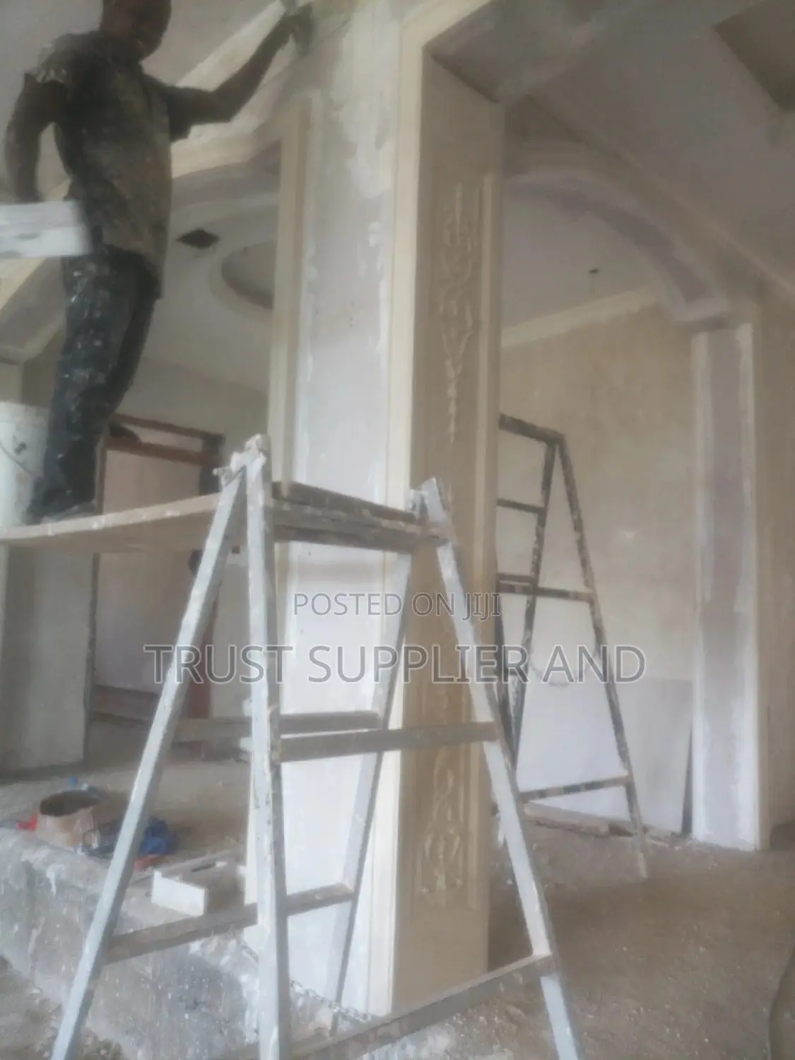 Gypsum Ceilings
