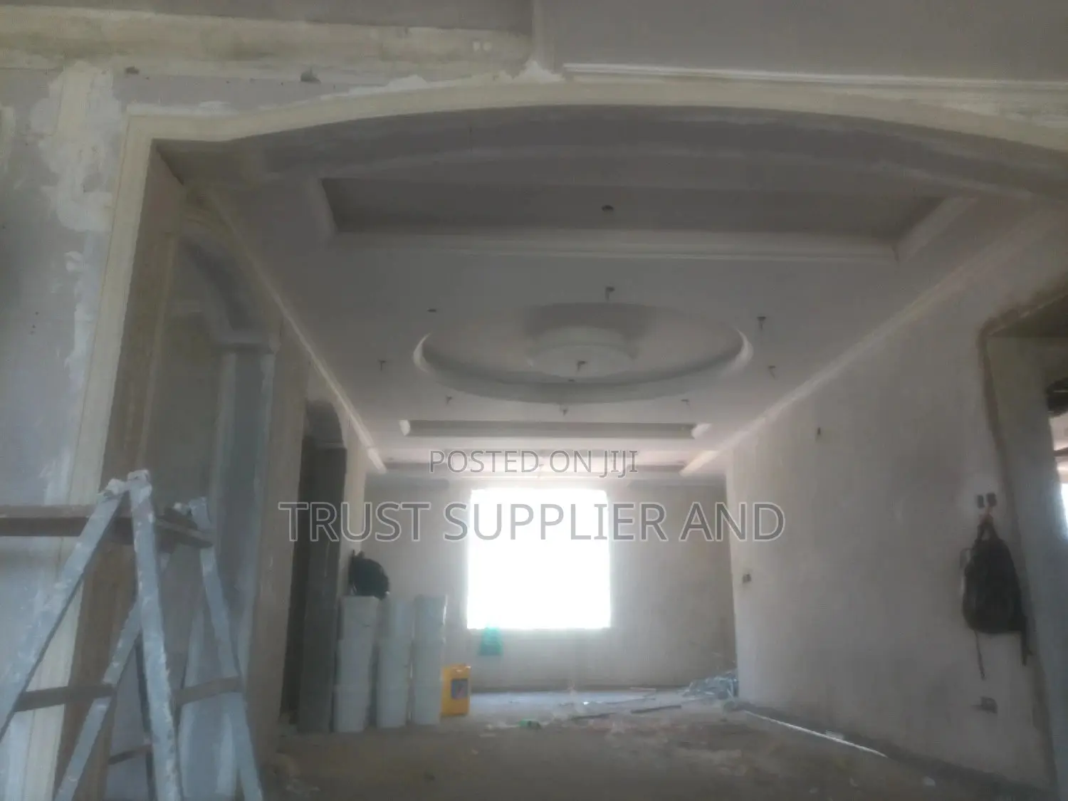 Gypsum Ceilings