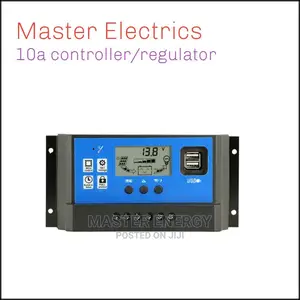 10a Controller/Regulator