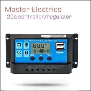 20a Controller/Regulator
