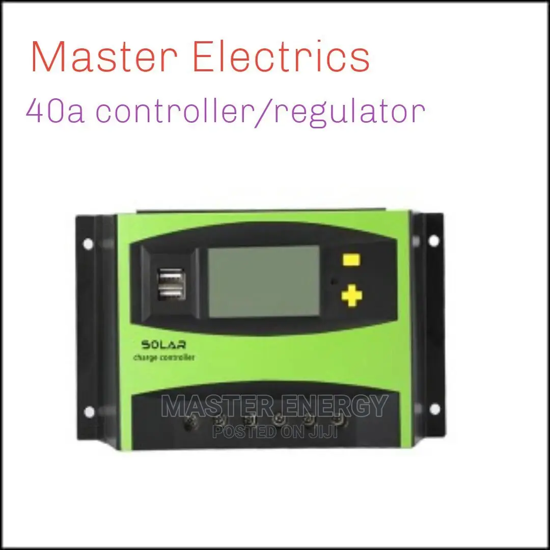 40a Charge Controller