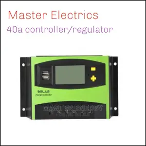 40a Charge Controller