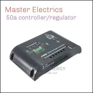 50a Charge Controller Regulator