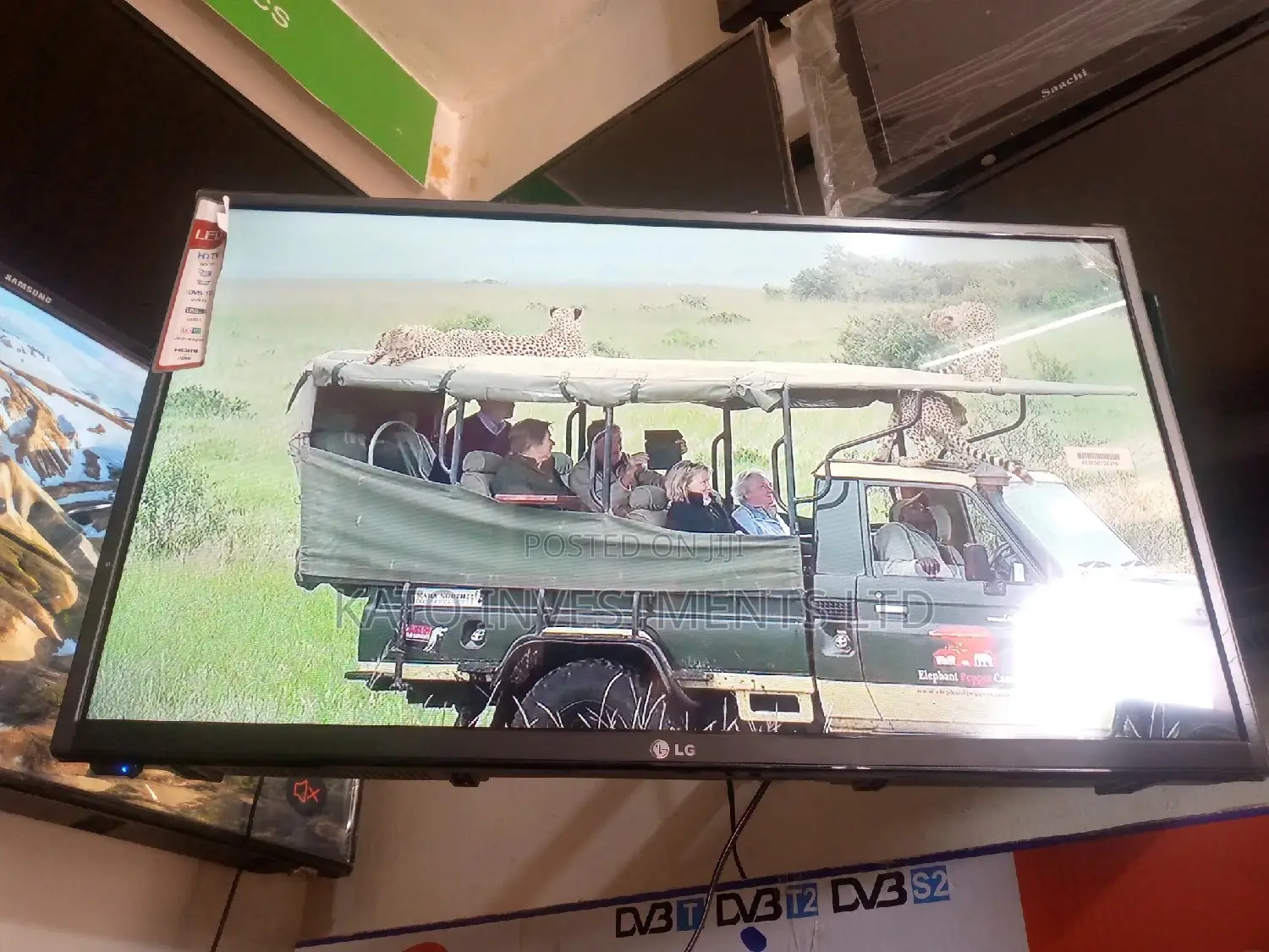 Original LG 32 Inches Digital TV