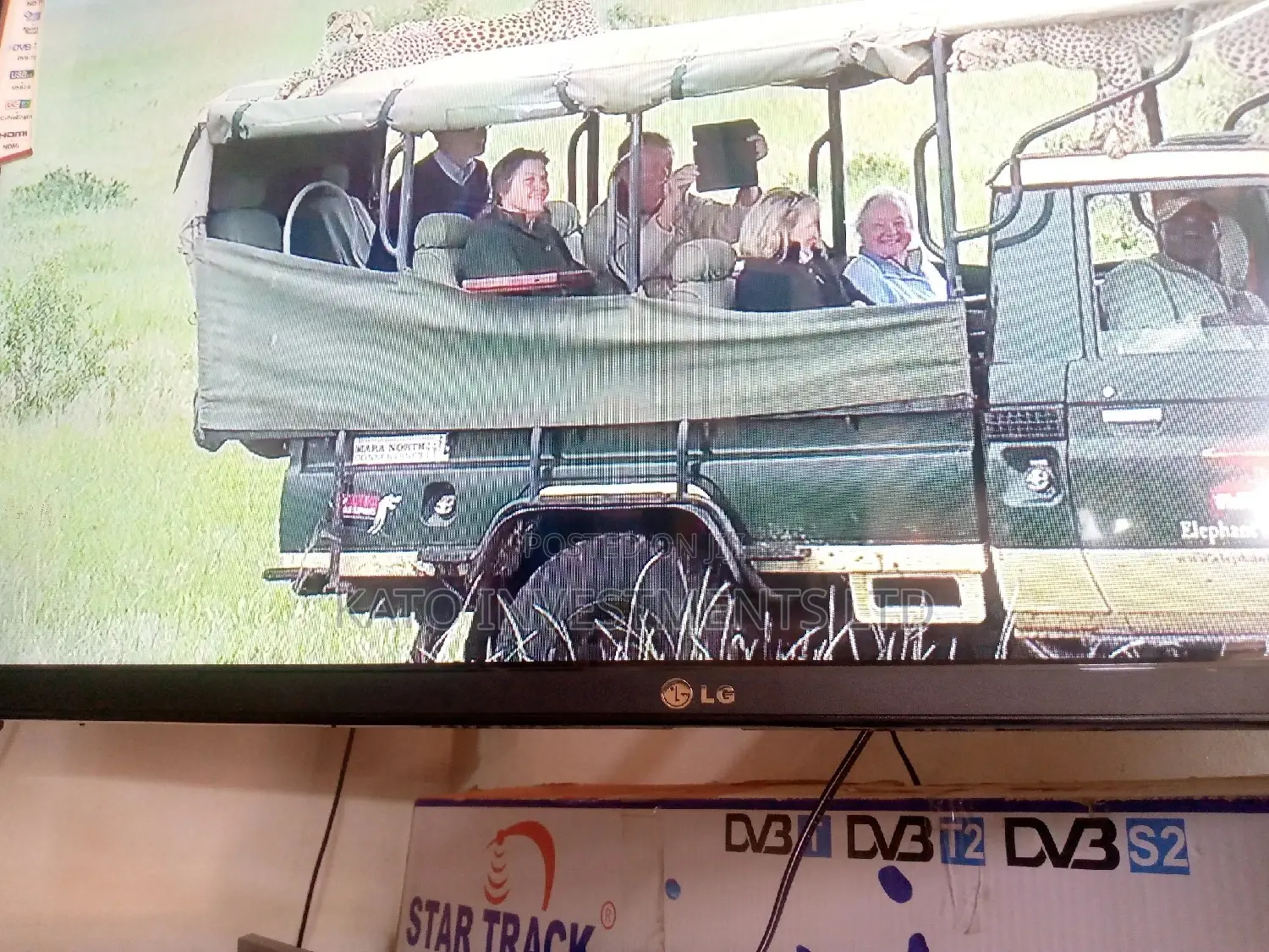 Original LG 32 Inches Digital TV