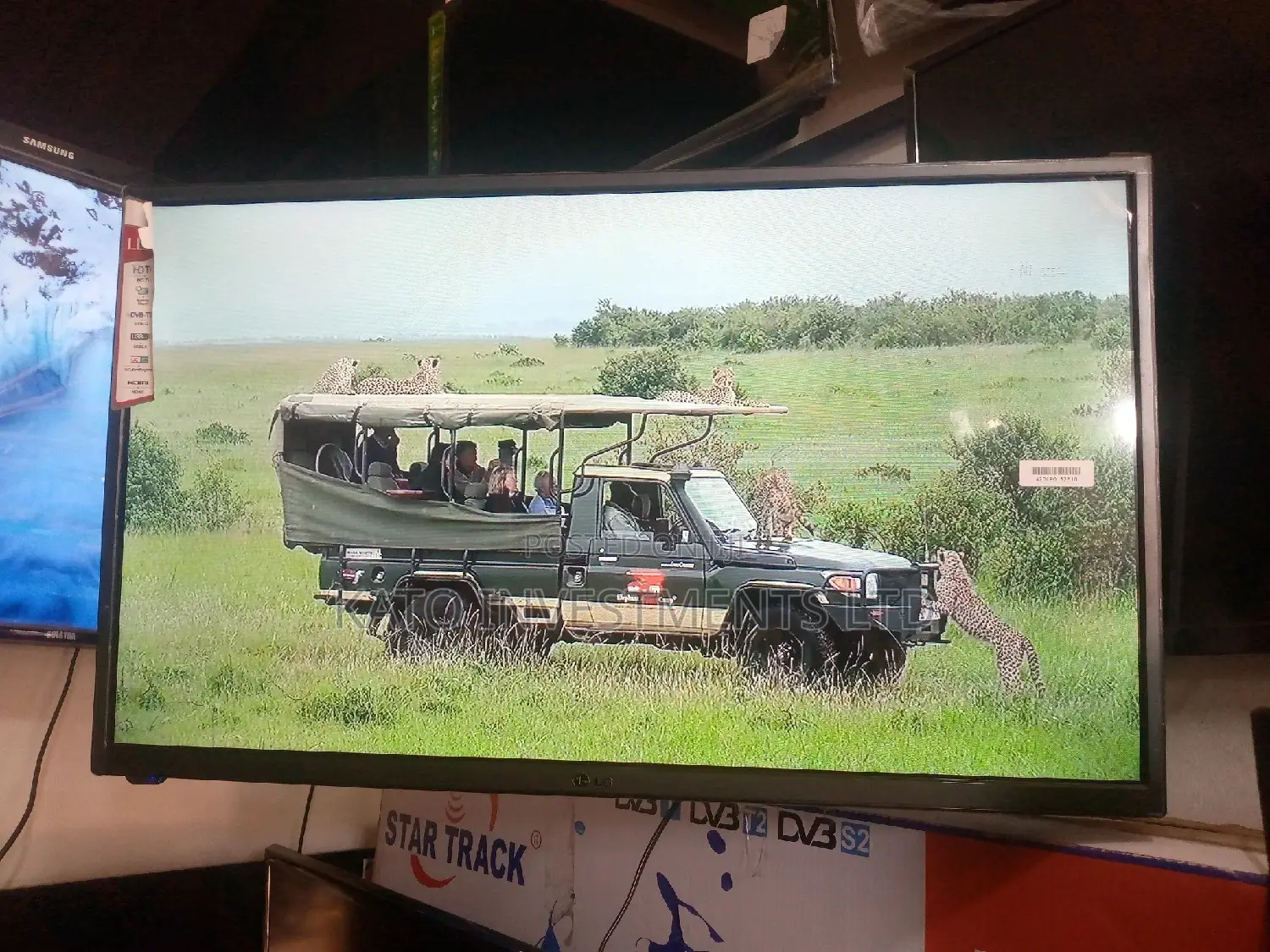 Original LG 32 Inches Digital TV