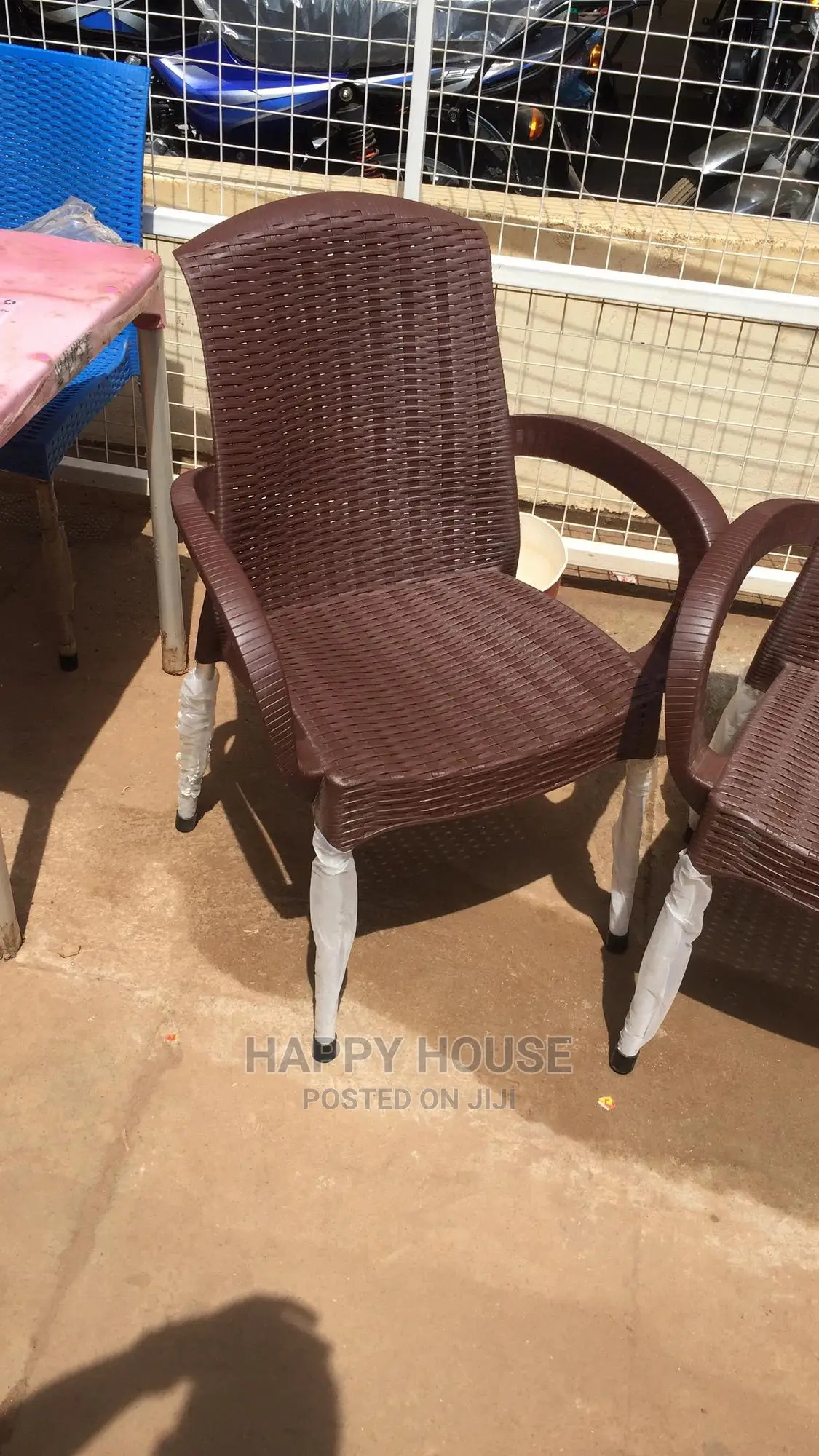 Restaurant Chairs