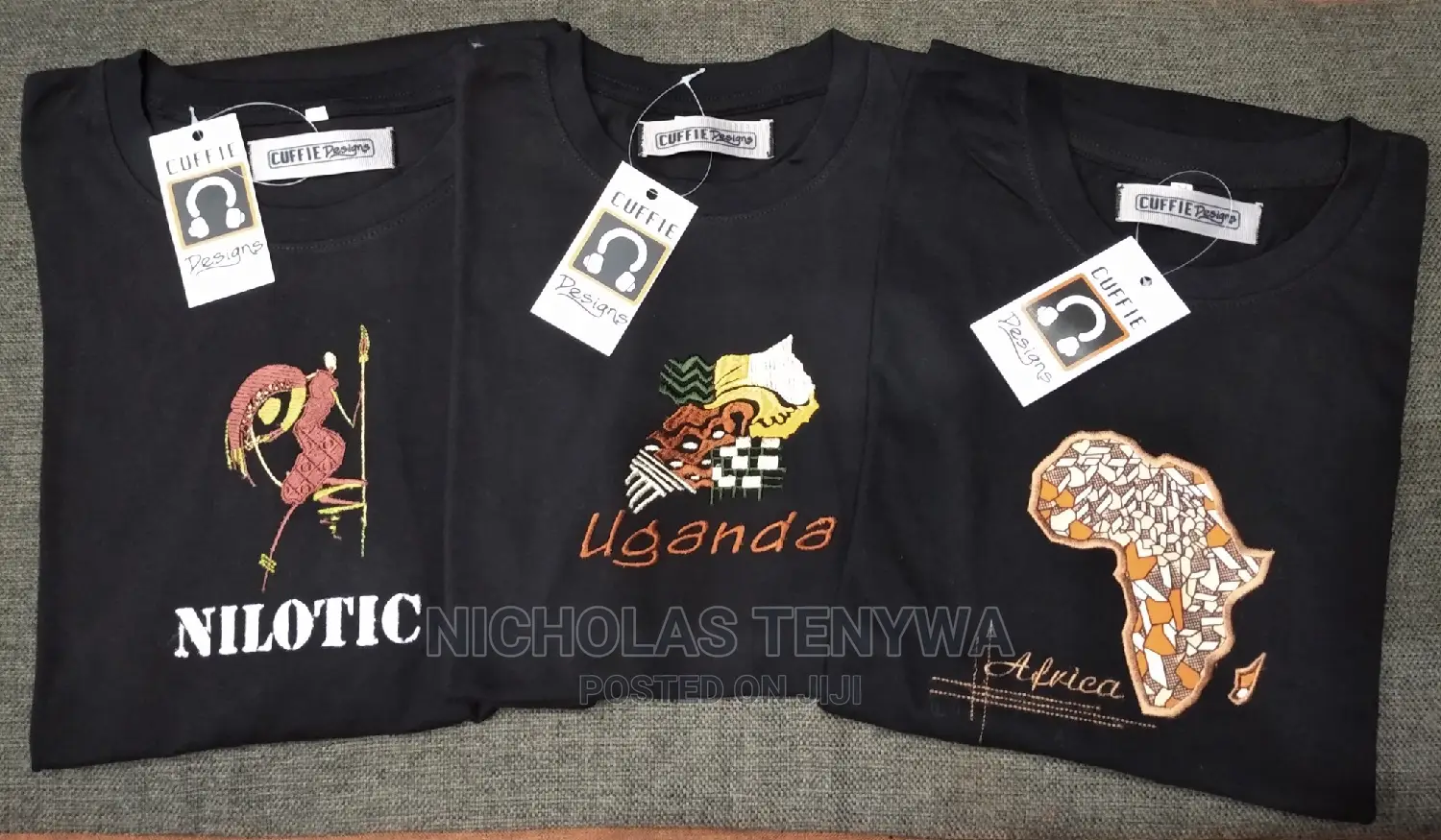 Embroidery And Printing Service