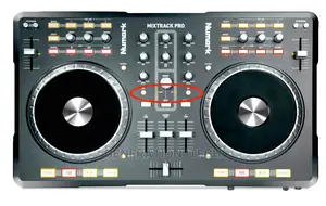 Numark Mixtrack Pro 1 - Usb DJ Controller