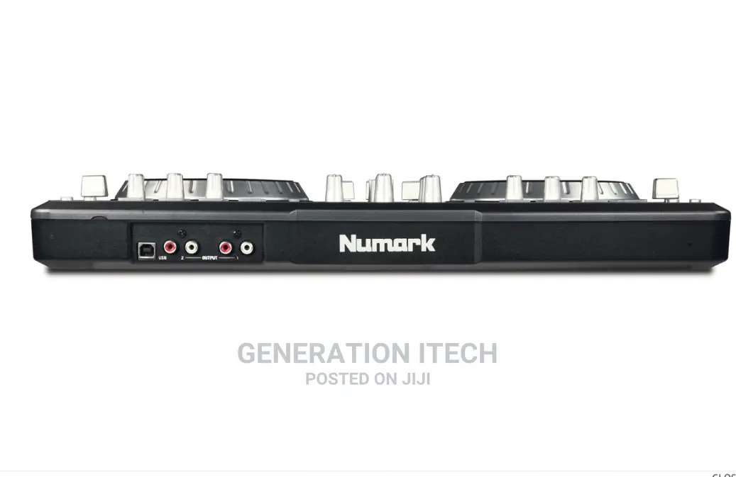 Numark Mixtrack Pro 1 - Usb DJ Controller