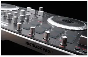Numark Mixtrack Pro II - USB DJ Controller