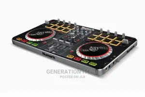 Numark Mixtrack Pro II - USB DJ Controller