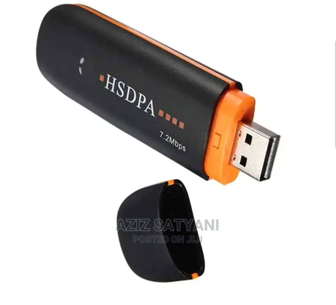 3g/4g Usb Modem Support All Sim Cards Airtel, Africell, Mtn,