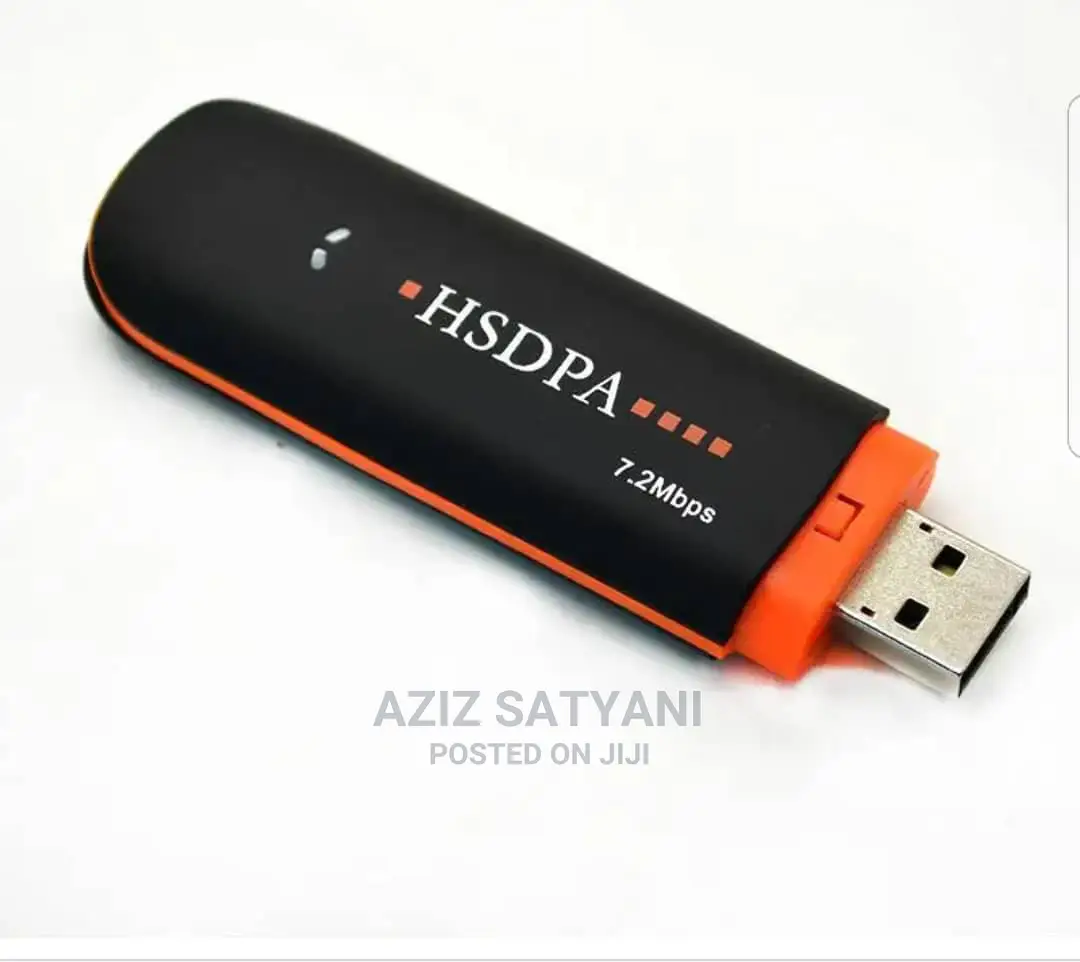 3g/4g Usb Modem Support All Sim Cards Airtel, Africell, Mtn,