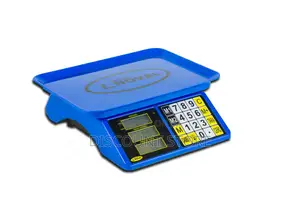 Blue Digital Table Weighing Scales for Sale in Kampala