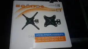 TV Wall Mounting And Accessories