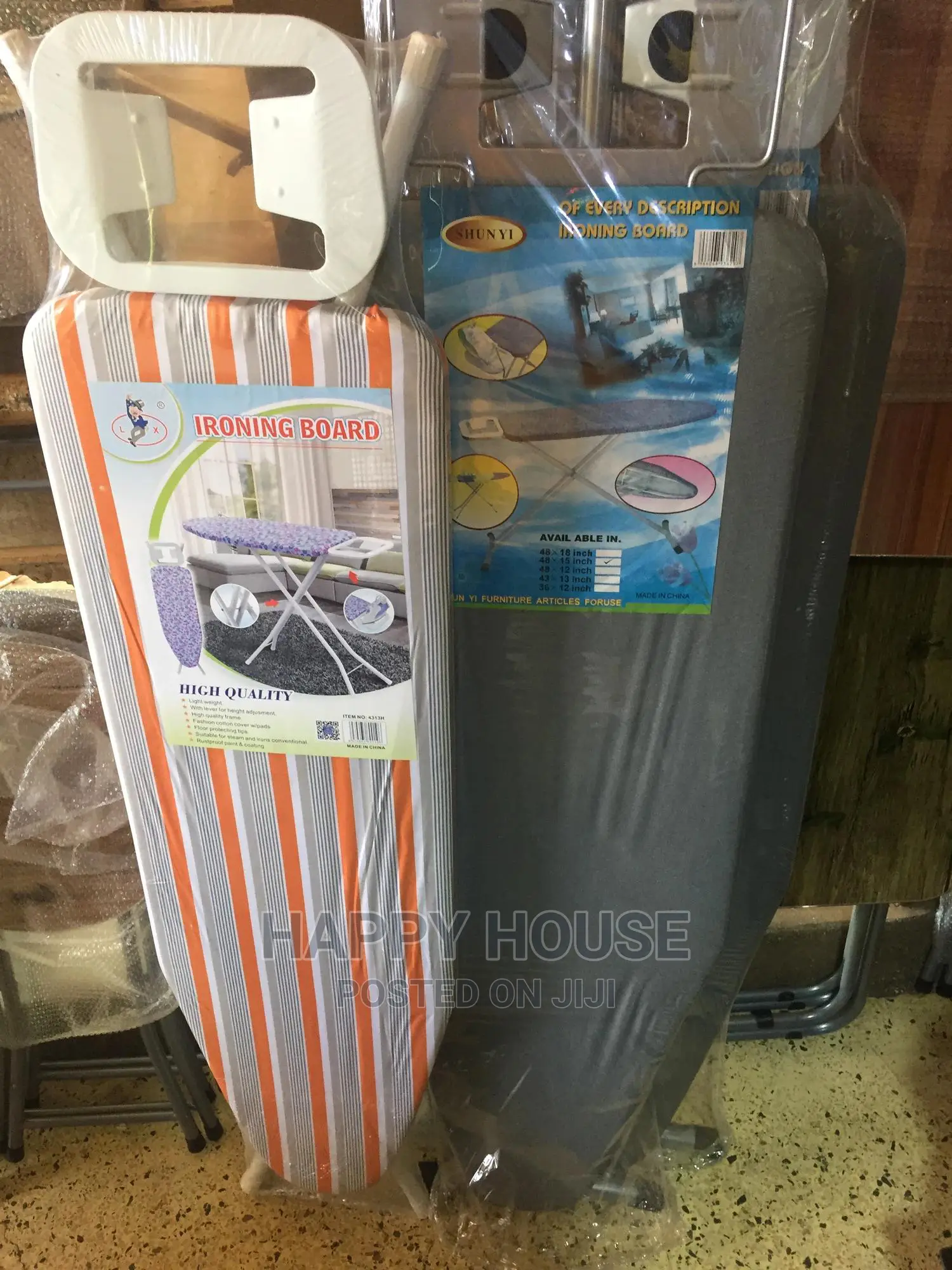 Ironing Boards