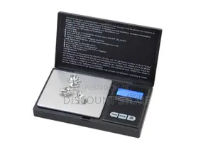 Top Selling Digital Notebook Mineral Scale in Kibuli