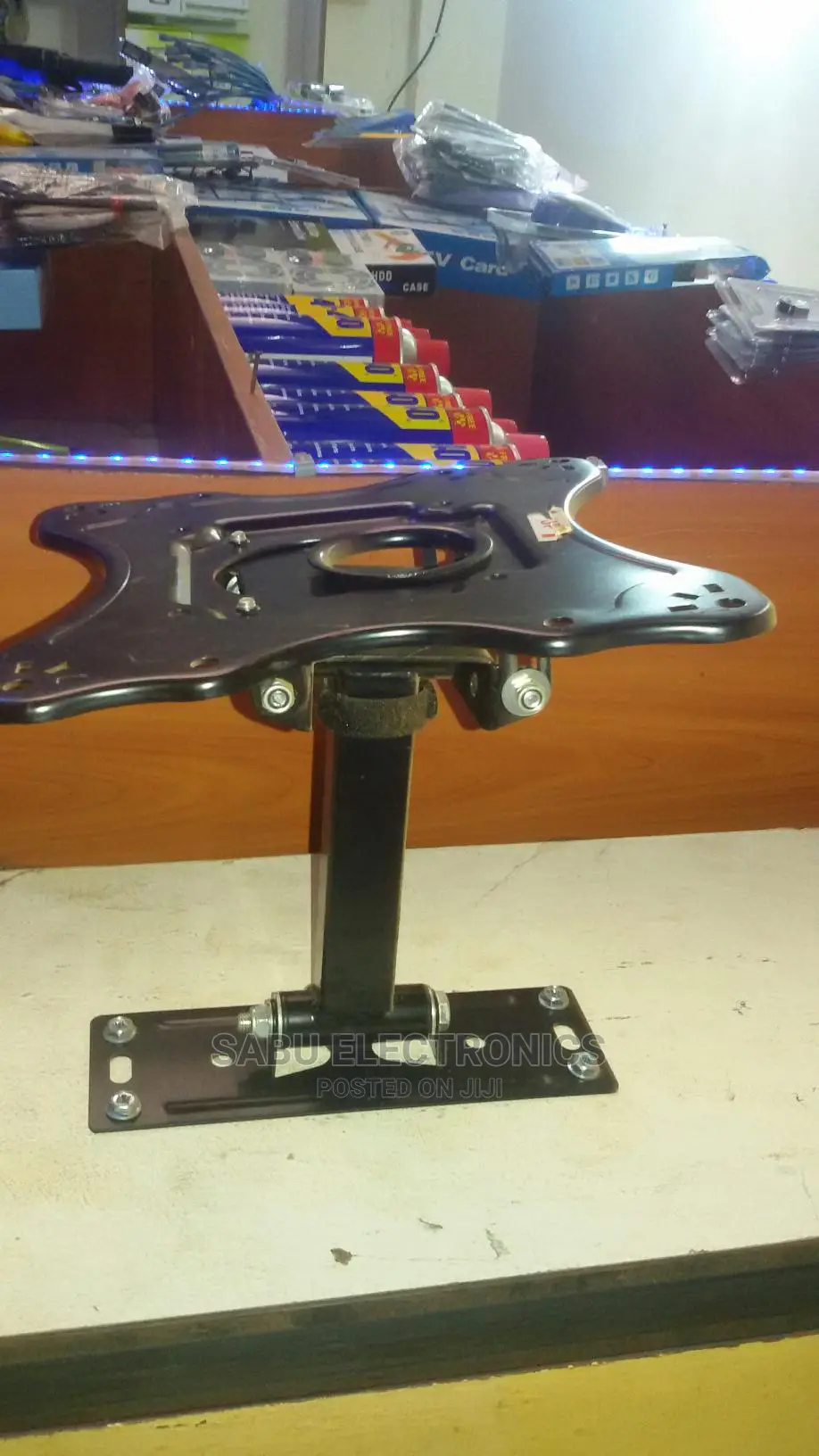 TV Wall Mounting And Accessories