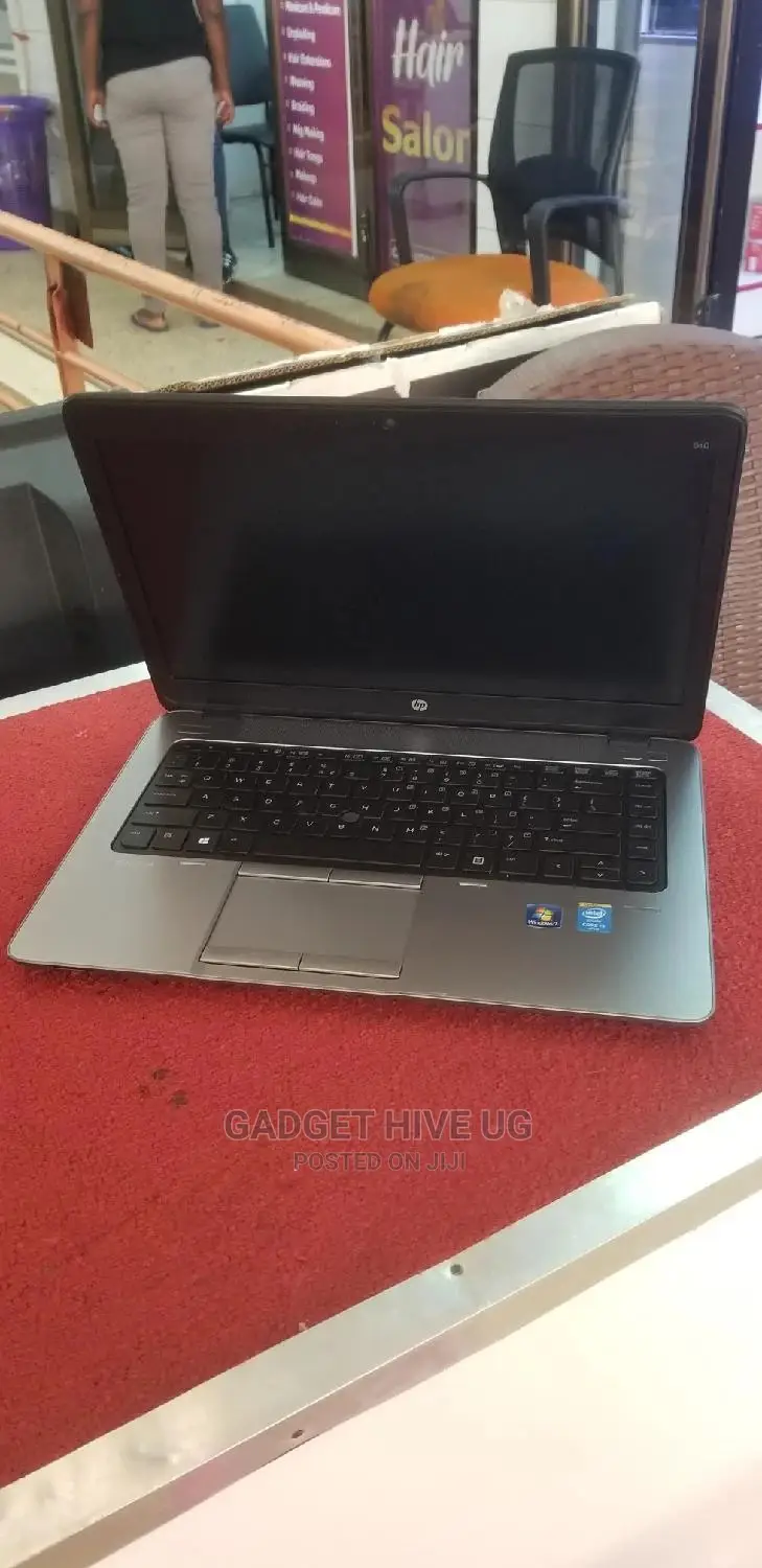 Laptop HP EliteBook 840 4GB Intel Core I5 500GB