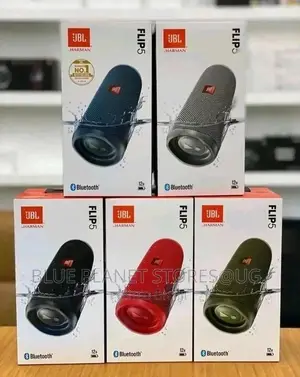 JBL Harman Flip5 Bluetooth Speaker [Original Make]