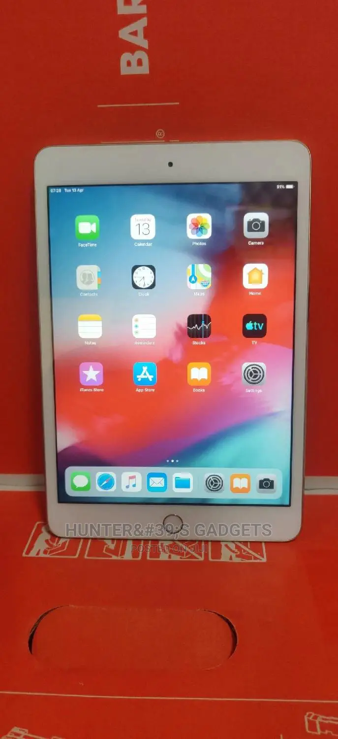 Apple iPad Mini 3 16 GB White