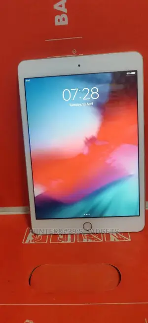 Apple iPad Mini 3 16 GB White