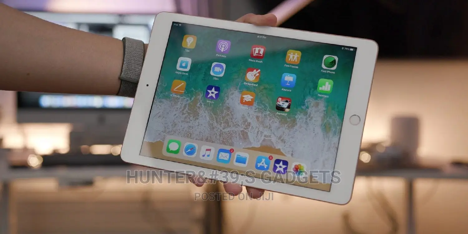Apple iPad Air 2 64 GB Silver