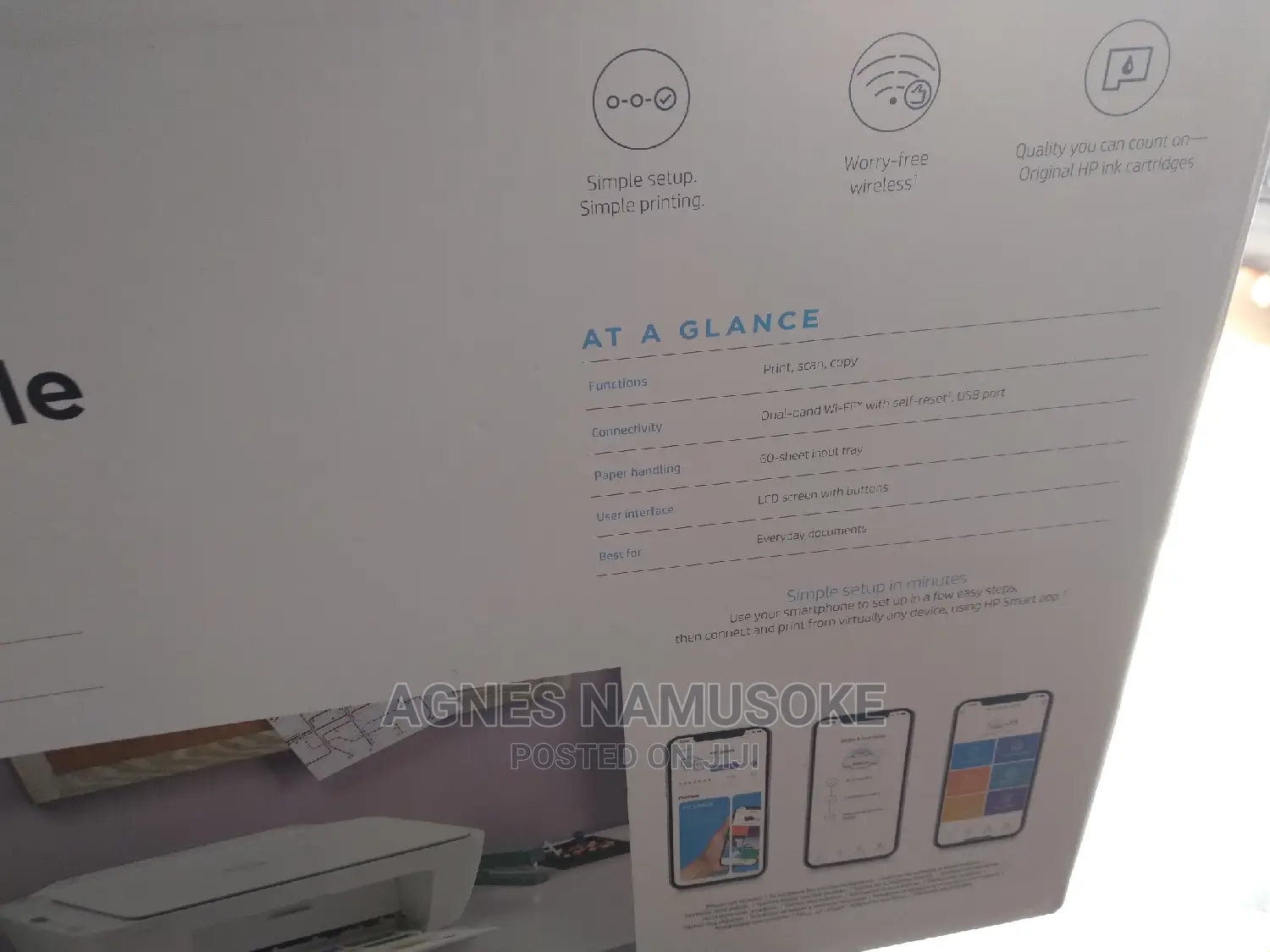 Printer 2710 Hp