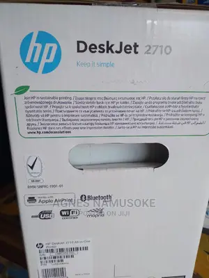 Printer 2710 Hp