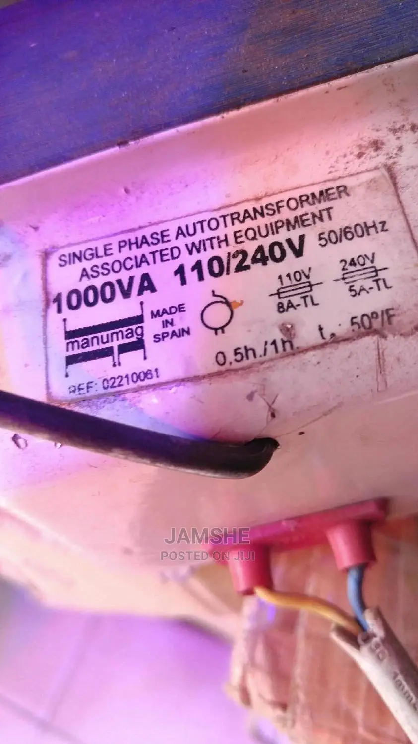 Stepdown Transformers in Various Capacity