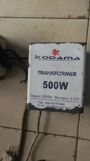 Stepdown Transformers in Various Capacity