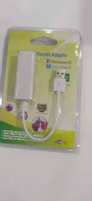 USB to Ethernet Converter