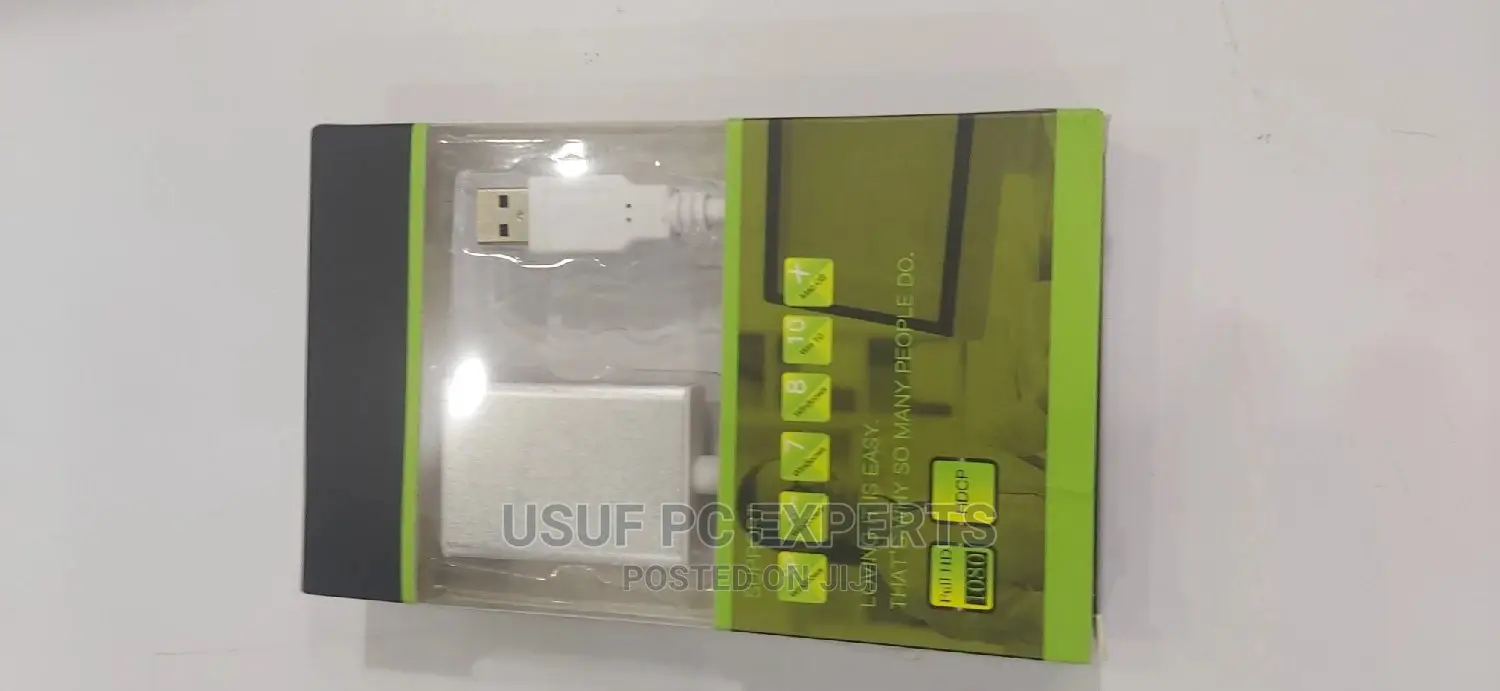 USB to HDMI Display Converter