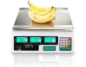 Hot Selling Electronic Weighing Table Scales in Wakiso