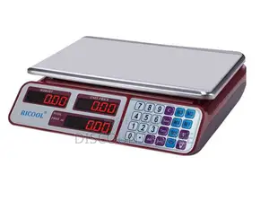 Accurate 3 Kg 40kg Digital Table Scale